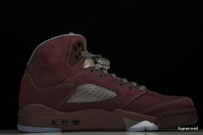 Hyperoad 5 “Burgundy” Air Jordan 1101